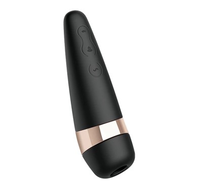 Wibrator z masażerem powietrznym - Satisfyer Pro 3 Vibration